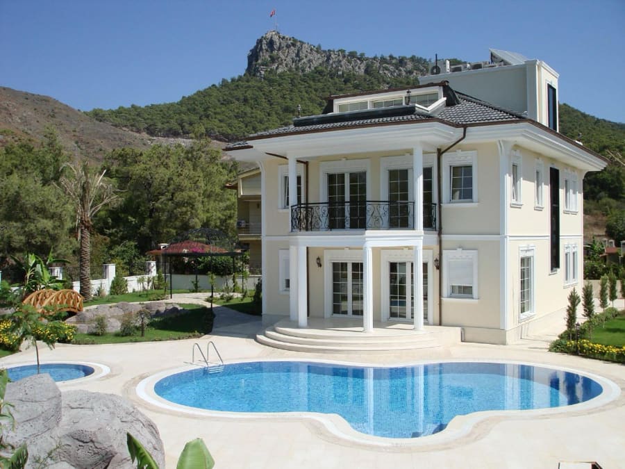 Rüyada Yalı görmek